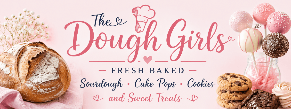 The Dough Girls banner