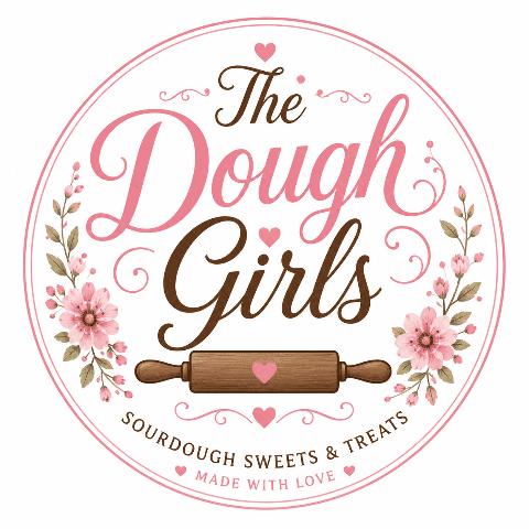 The Dough Girls logo