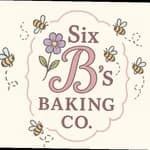 6 B’s Baking Co. logo