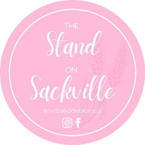 The Stand on Sackville logo