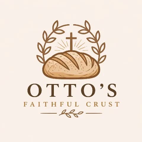 Otto's Faithful Crust logo