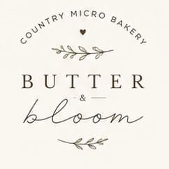 Butter & Bloom LLC logo