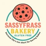 Sassyfrass Gluten Free Bakery logo