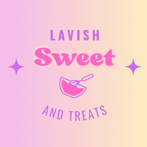 Lavish Sweet's And Treats logo