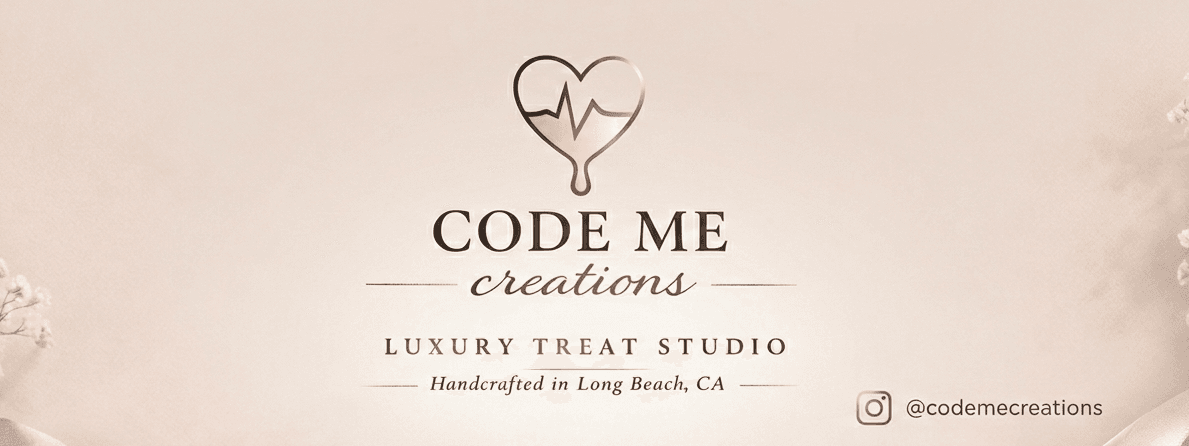 Code Me Creations banner