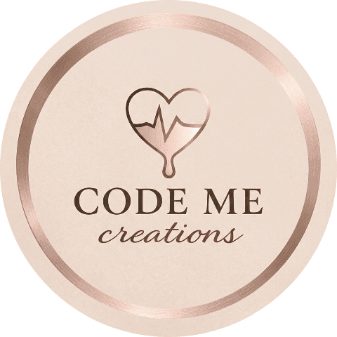 Code Me Creations logo