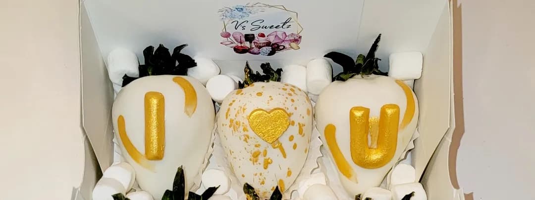 V's Sweetz banner