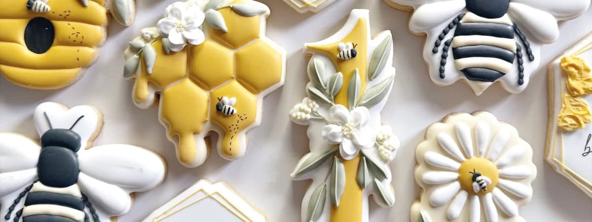Perfectly Sweet Cookies banner