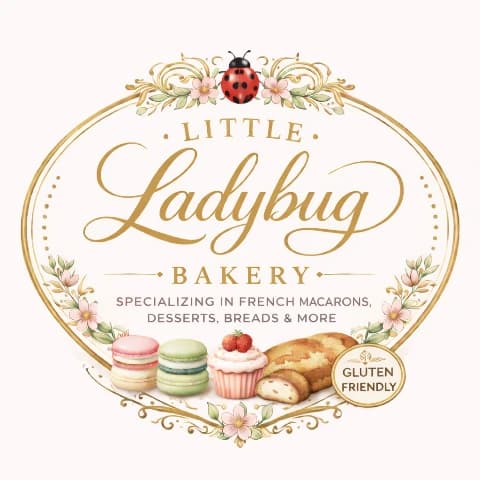 Little Ladybug Bakery logo