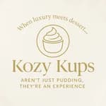 ✨Kozy Kups logo