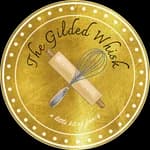The Gilded Whisk logo