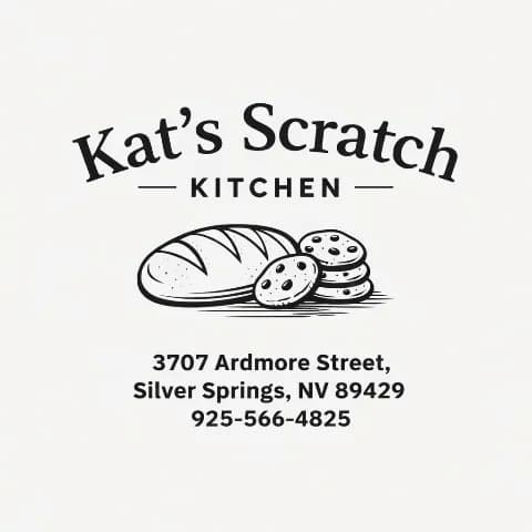 Kat's Scratch Kitchen logo