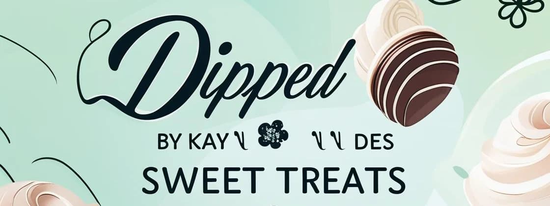 Dipped by Kay and Des banner