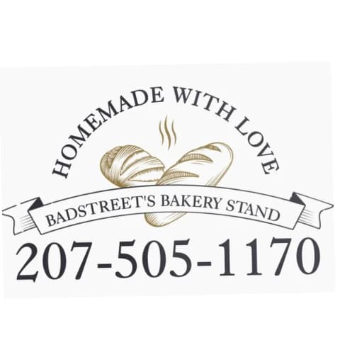 Badstreet's Bakery Stand logo