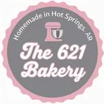 The 621 Bakery logo