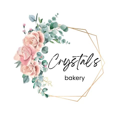 Crystal's Bakery logo