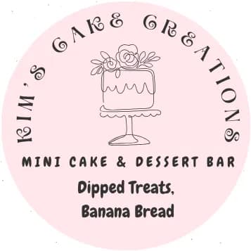 Kim's Cake Creations logo