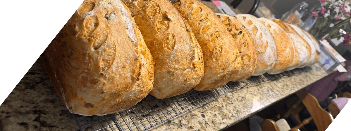 Stone’s Sourdough Co. banner