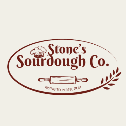 Stone’s Sourdough Co. logo