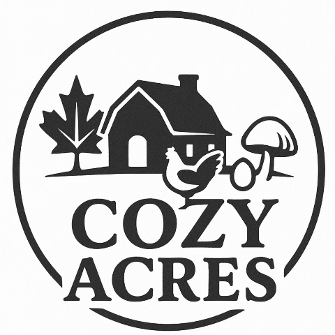 Cozy Acres logo