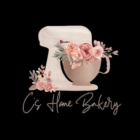C's Home Bakery logo