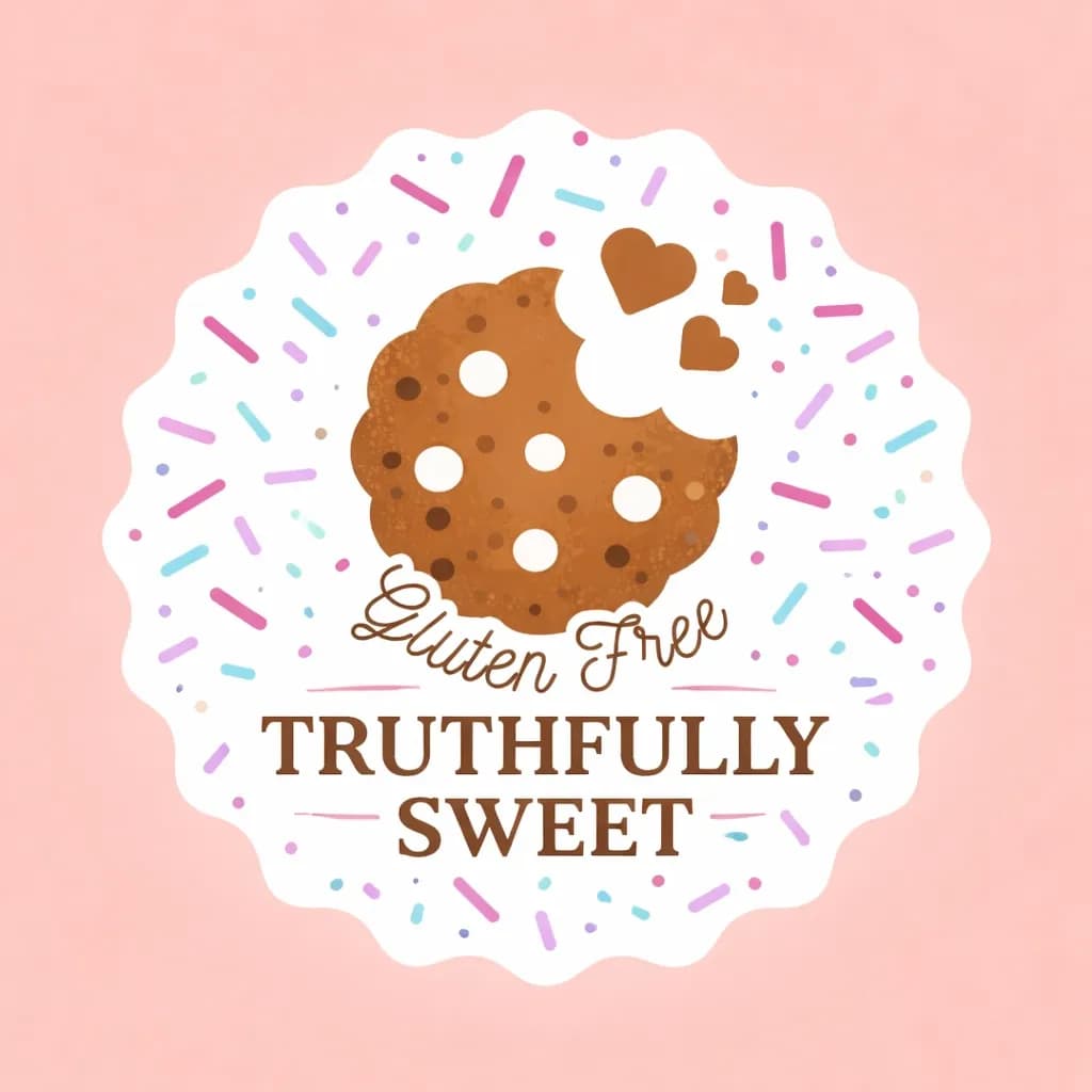 Truthfully Sweet Gluten Free Home Bakery logo