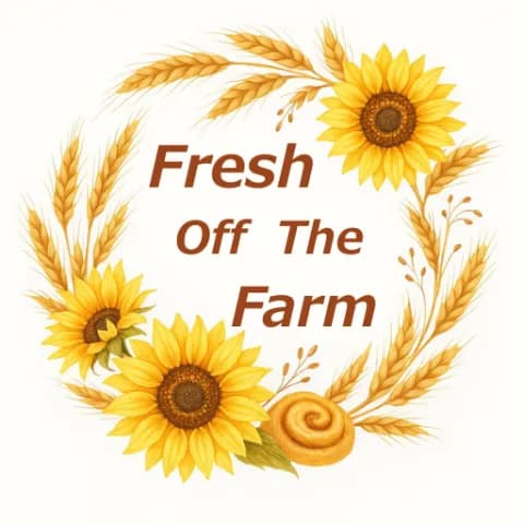 Fresh Off The Farm logo