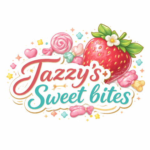 Jazzy’s sweet bites logo