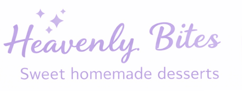 Heavenly Bites banner