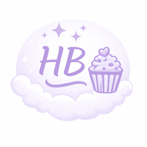 Heavenly Bites logo