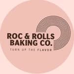 Roc and Rolls Baking Co. logo