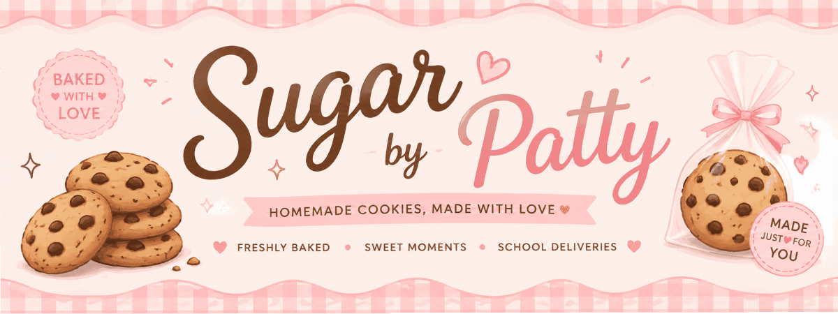 Sugar by Patty banner