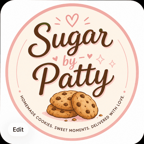 Sugar by Patty logo