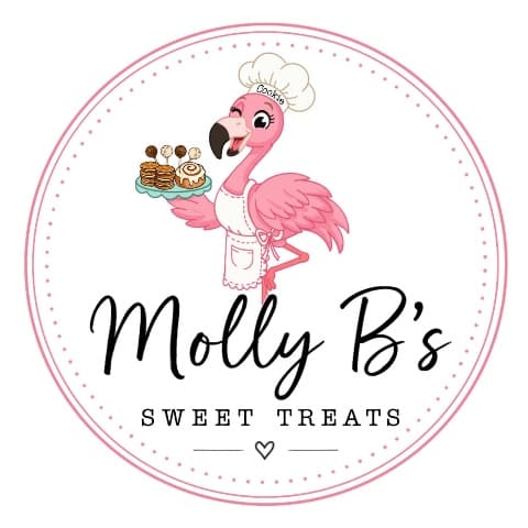 Molly B’s Sweet Treats logo