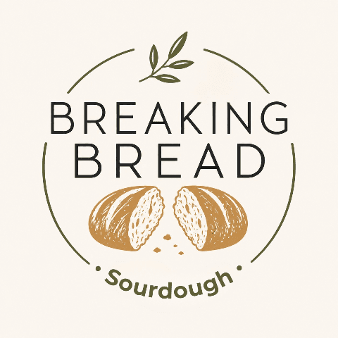 Breaking Bread Bakery logo