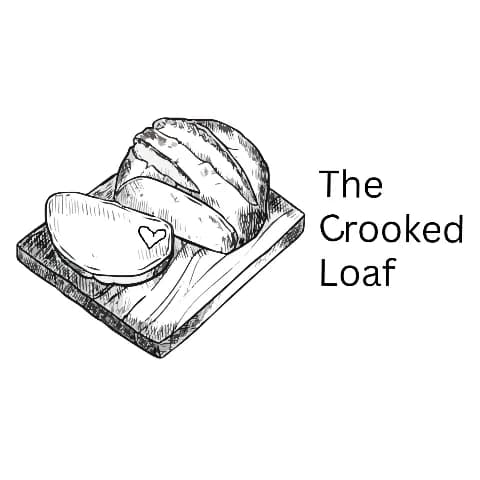 The Crooked Loaf logo