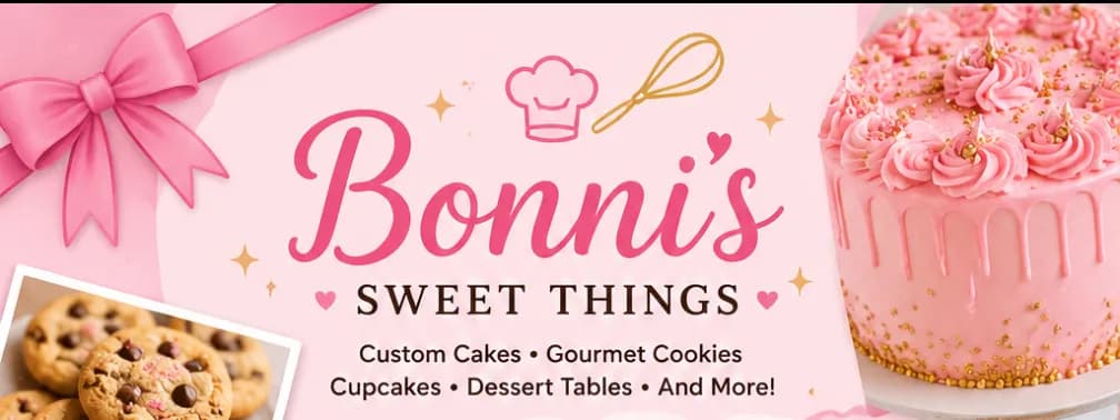 Bonni's SweetThings banner
