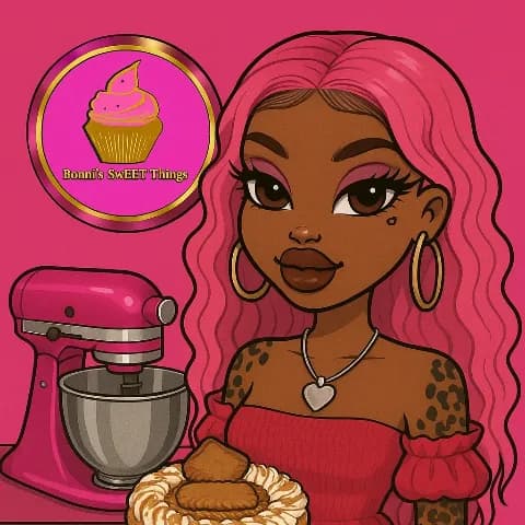 Bonni's SweetThings logo