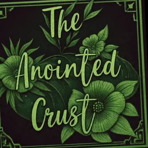 The Anointed Crust logo