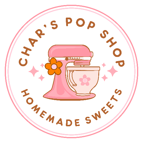 Char’s Pop Shop logo