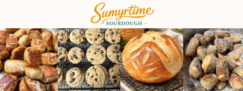 Sumyrtime Sourdough banner