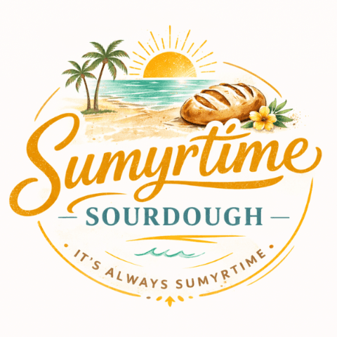 Sumyrtime Sourdough logo