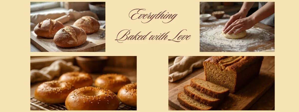 Bella's Sourdough & More banner