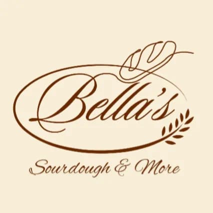 Bella's Sourdough & More logo