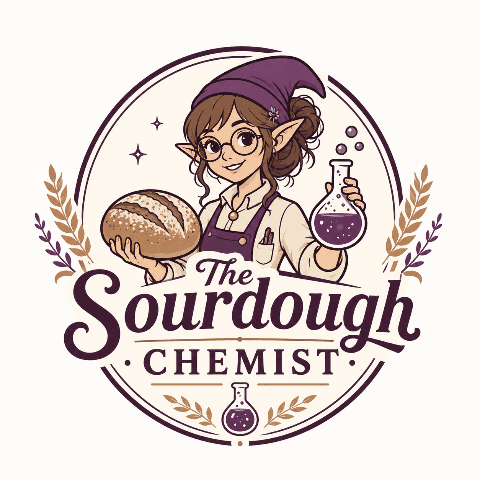 The Sourdough Chemist logo