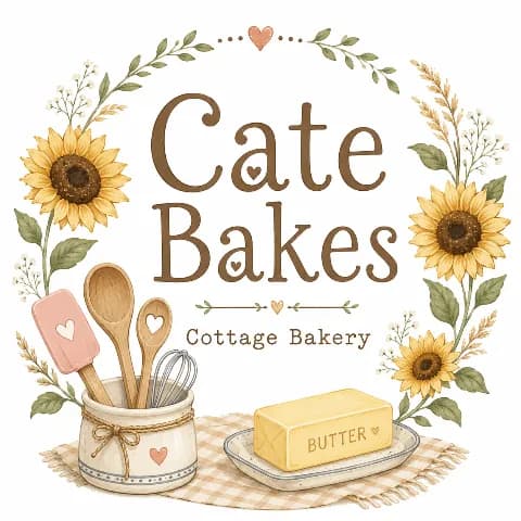 Cate Bakes logo