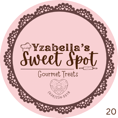 Yzabella’s Sweet Spot logo