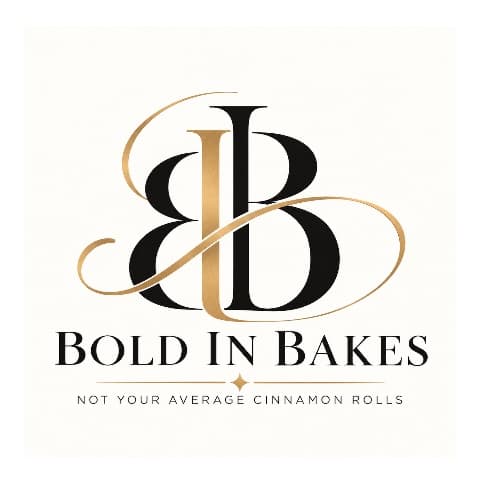 Bold In Bakes logo