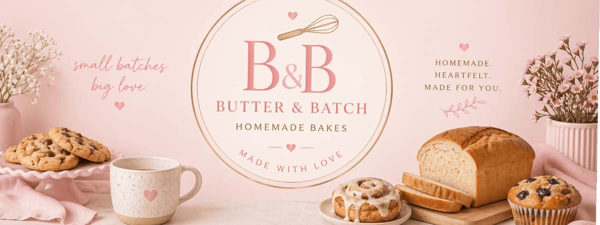 Butter & Batch banner