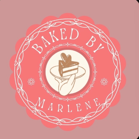 BakedByMarlene logo